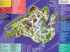Thorpe Park 2026 Park Map Revealed – Everything You Need to Know Thorpe Park Map 2026
