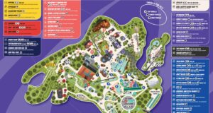 Thorpe Park 2026 Park Map Revealed – Everything You Need to Know Thorpe Park Map 2026