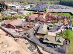 Paultons Park: Valgard Looks Completely Different – 11 New Construction Photos