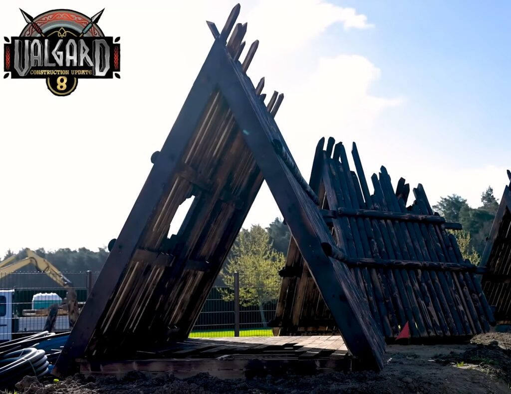VALGARD Construction Update