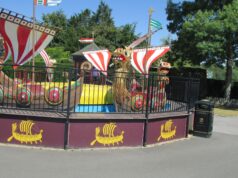 What’s Happening at UK Theme Parks This Week (Week of 13 April 2026) Viking Boats at Paultons Park