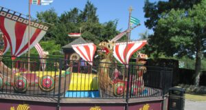 What’s Happening at UK Theme Parks This Week (Week of 13 April 2026) Viking Boats at Paultons Park
