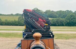 Cannonball Express Refurbishment Begins: A Huge Win for Pleasurewood Hills and Roller Coaster History Cannonball Express Refurbishment Begins