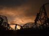 Twilight Thrills Returns with AVIKTAS – 23rd May at Blackpool Pleasure Beach Sunset at Blackpool Pleasure Beach