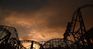 Twilight Thrills Returns with AVIKTAS – 23rd May at Blackpool Pleasure Beach Sunset at Blackpool Pleasure Beach