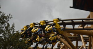 Dino Dogs at Paultons Park: Menu, Prices and What to Expect Lost Kingdom at Paulton's Park