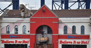 50% OFF Ripley’s Believe It or Not! – Blackpool School Holiday Deal Ripley’s Believe It or Not