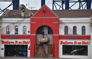 50% OFF Ripley’s Believe It or Not! – Blackpool School Holiday Deal Ripley’s Believe It or Not