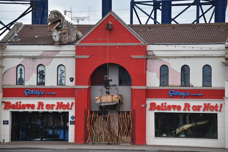 Ripley’s Believe It or Not