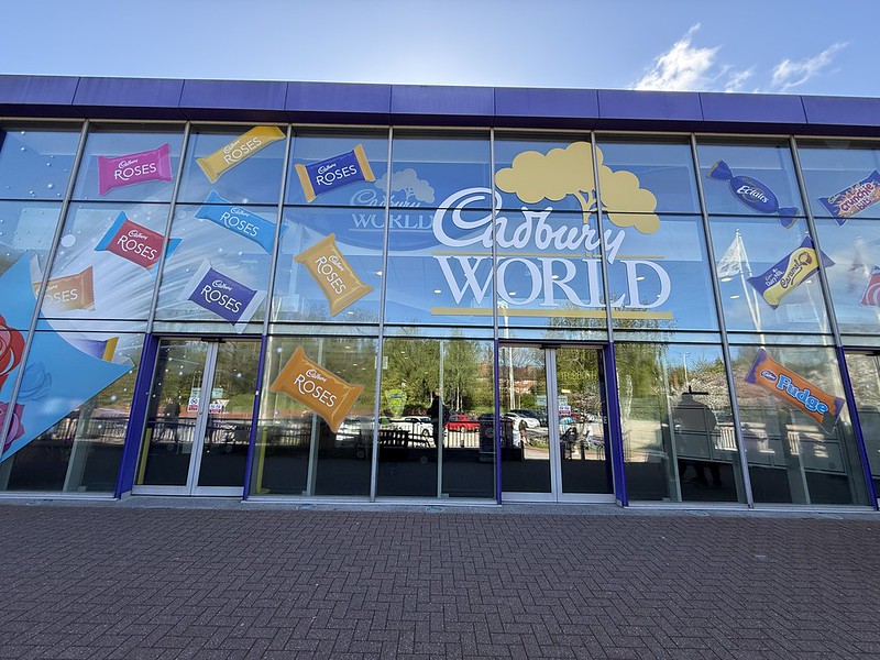 Cadbury World