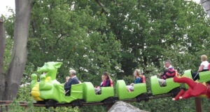 Dragon’s Apprentice Closed Throughout May for Maintenance Dragon's Apprentice at LEGOLAND Windsor