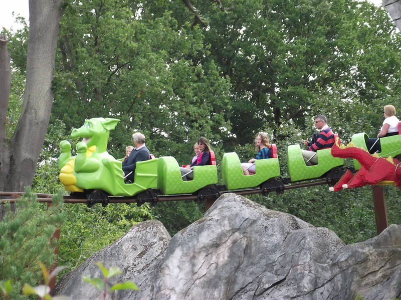 Dragon's Apprentice at LEGOLAND Windsor