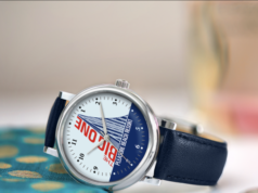 Blackpool Pleasure Beach Launches Exclusive Big One Watch Collection Big One Watch