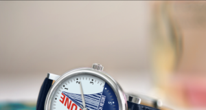 Blackpool Pleasure Beach Launches Exclusive Big One Watch Collection Big One Watch