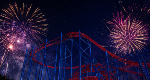 Brean Theme Park Announces Spectacular Fireworks Night for Half Term Brean Theme Park Announces Spectacular Fireworks Night for Half Term