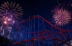 Brean Theme Park Announces Spectacular Fireworks Night for Half Term Brean Theme Park Announces Spectacular Fireworks Night for Half Term