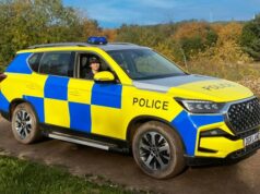 Where Can Kids Drive a Car in the UK? This Theme Park Lets Them Drive a Police Car Diggerland UK