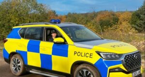 Where Can Kids Drive a Car in the UK? This Theme Park Lets Them Drive a Police Car Diggerland UK