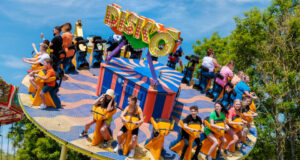 Save Up to 33% on M&D’s Scotland’s Theme Park Ride-All-Day Wristbands Disk'o located at MDs Scotlands Theme Park