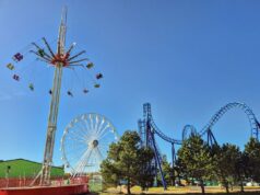 Pleasurewood Hills Opens New Spinning Rollercoaster This May Pleasurewood Hills Opens New Spinning Rollercoaster This May