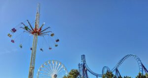 Pleasurewood Hills Opens New Spinning Rollercoaster This May Pleasurewood Hills Opens New Spinning Rollercoaster This May