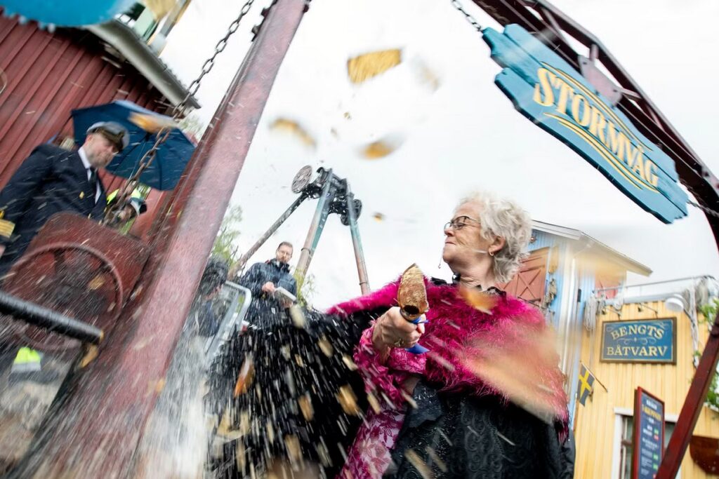 Stormvåg Makes Its Debut – Liseberg Opens a Brand-New Family Ride
