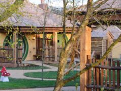 Best UK Theme Park Staycations for May Half Term 2026 Woodland Lodges at Alton Towers Resort