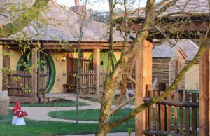 Best UK Theme Park Staycations for May Half Term 2026 Woodland Lodges at Alton Towers Resort