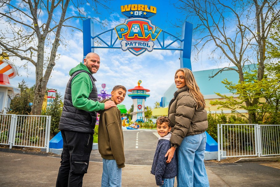 World of PAW Patrol