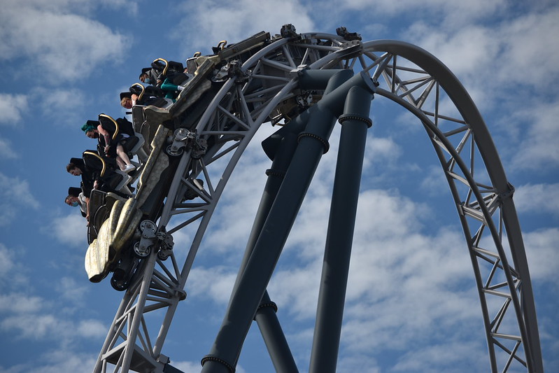 ICON at Blackpool Pleasure Beach
