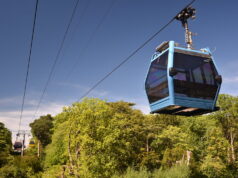 Alton Towers Is Right to Take Its Time with Skyride – But Guests Need an Update Skyride at Alton Towers