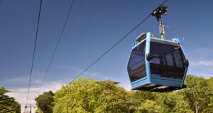 Alton Towers Is Right to Take Its Time with Skyride – But Guests Need an Update Skyride at Alton Towers