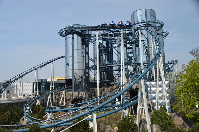 Euro Mir, Europa Park, Germany