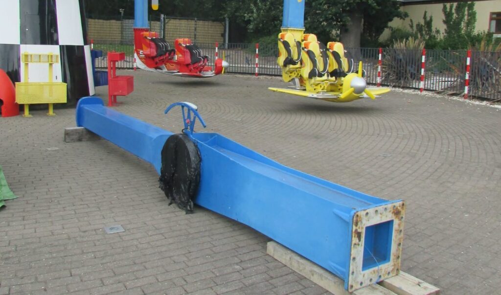 Air Race at Drayton Manor