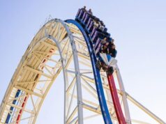 Fun Spot America Confirms Atlanta Theme Park Will Permanently Close in August 2026 ArieForce One at Fun Spot Atlanta