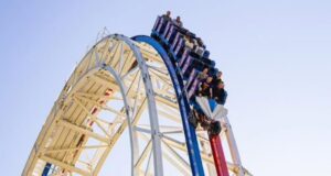 Fun Spot America Confirms Atlanta Theme Park Will Permanently Close in August 2026 ArieForce One at Fun Spot Atlanta