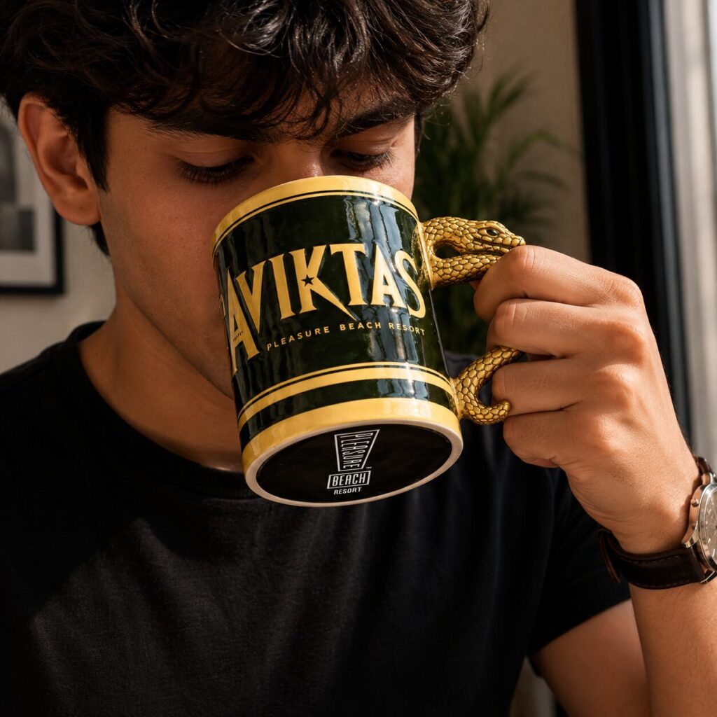 New Aviktas Mug Arrives at Pleasure Beach Resort