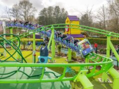 Every Roller Coaster at Alton Towers Ranked by Stats Bluey the Ride Here Come the Grannies at Alton Towers