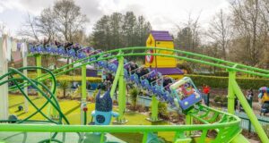 Every Roller Coaster at Alton Towers Ranked by Stats Bluey the Ride Here Come the Grannies at Alton Towers