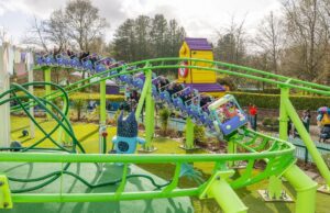 Every Roller Coaster at Alton Towers Ranked by Stats Bluey the Ride Here Come the Grannies at Alton Towers