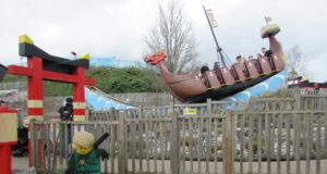 Destiny’s Bounty Closed at LEGOLAND Windsor Until 27 June Destiny's Bounty at LEGOLAND Windsor