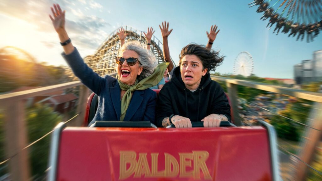 Liseberg and Professor Micael Dahlen launch research initiative on happiness