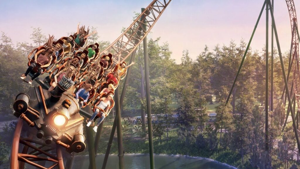 Nigloland Announces Supersonic 1887