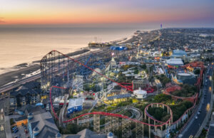 Blackpool’s Pleasure Beach gets ready to host Scottish weekender – and it’s set to be a “belter” Overview of Blackpool Pleasure Beach