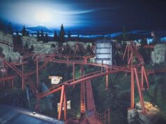Six Flags Fiesta Texas Reveals Werewolf Gorge – World’s Longest Family Launch Coaster for 2027 Six Flags Fiesta Texas Unveils Werewolf Gorge