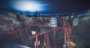 Six Flags Fiesta Texas Reveals Werewolf Gorge – World’s Longest Family Launch Coaster for 2027 Six Flags Fiesta Texas Unveils Werewolf Gorge