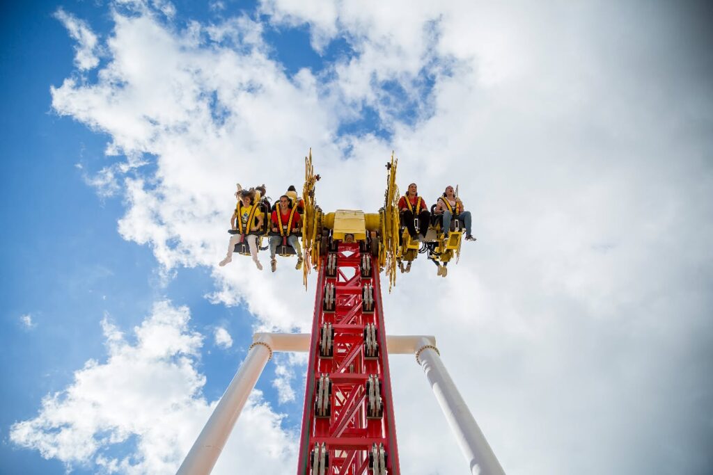 Inferno at Terra Mitica