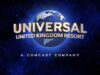 Universal United Kingdom Resort Confirmed as Official Name for Bedford Theme Park Universal United Kingdom Resort logo with a blue globe and gold 3D text on a starry space background, 'A Comcast Company' at the bottom.