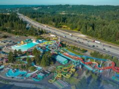 Popular 50-Year-Old Theme Park to Close Forever After Final Season Wild Waves Theme & Water Park