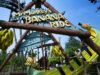Thorpe Park Visitor Guide for Children Under 1.2m Banana Ride at Thorpe Park